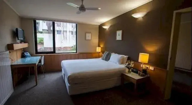 Deakin Management Centre, Rezervați Hotel Waurn Ponds Victoria