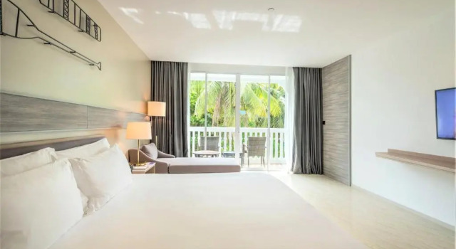 Двухместный номер Deluxe Centara Ao Nang Beach Resort & Spa Krabi