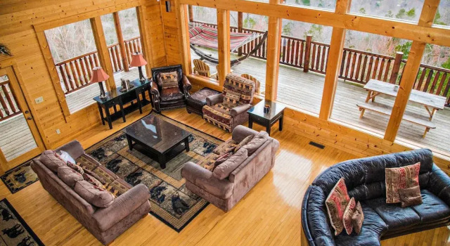 Coppertop Cabin