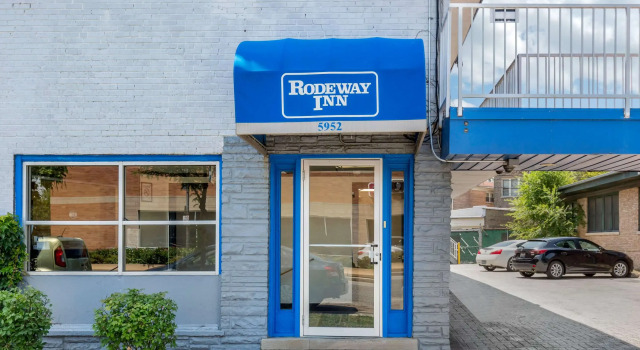 Rodeway Inn Chicago North Shore - Lincolnwood, Забронировать Мини-отель Мини-отели Ривер-Норт, Мини-отель