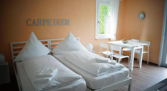 Апартаменты Black Forest Lodge