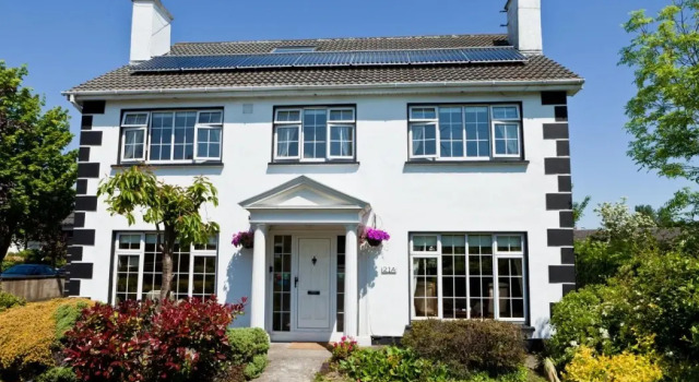 San Augustine Bed & Breakfast, Buchen Sie Hotel Hotels in Leinster mit Parkplatz, Parkplätze