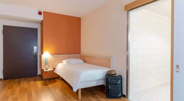 Одноместный номер Standard ibis Stuttgart Centrum