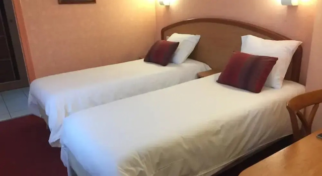 Hotel Kyriad BESANCON - Palente, Boek Hotel Hotels in Franche-Comte met ontbijt, Ontbijt