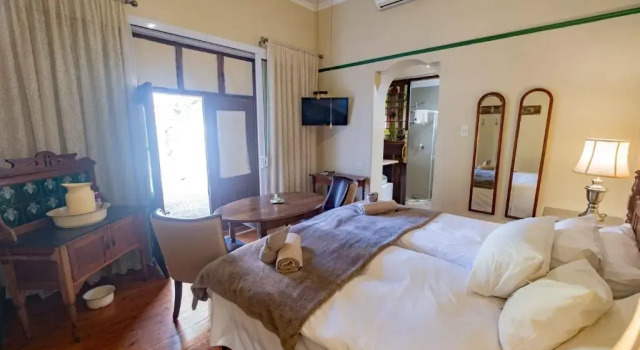 Номер Deluxe Skinkikofi Guest House