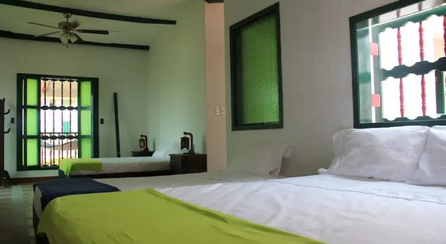 Hacienda Buenavista, Prenota Hotel Fusagasugá Cundinamarca