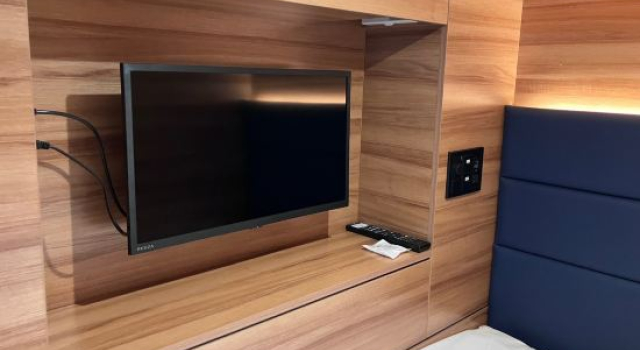 Номер Standard HOTEL LiVEMAX Toyooka