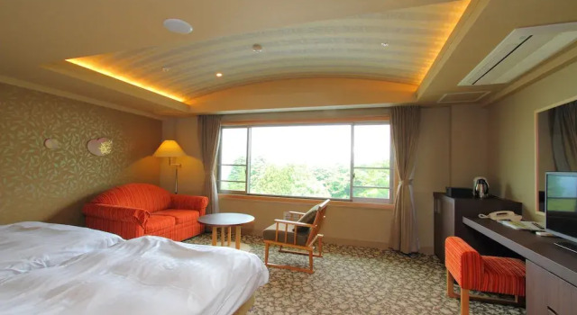 Двухместный номер Deluxe Hotel Tenbo