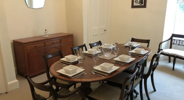 Апартаменты с 3 комнатами с балконом 1 Varis Apartments