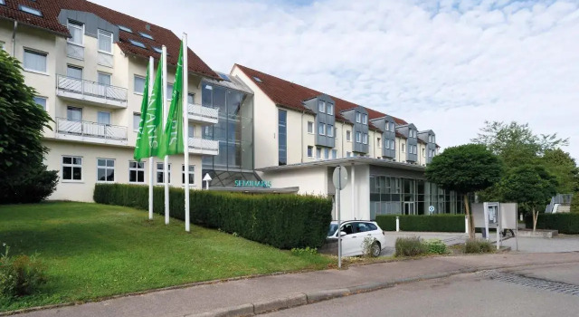 Seminaris Hotel Bad Boll, Rezervovat Hotel Bad Boll Swabian Alps