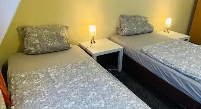 Номер Standard Monteur Domizil und Appartements Erfurt