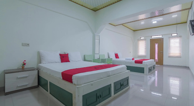 RedDoorz Resort Syariah @ Batu Apung Purwakarta, Buchen Sie Resort Wanayasa West-Java