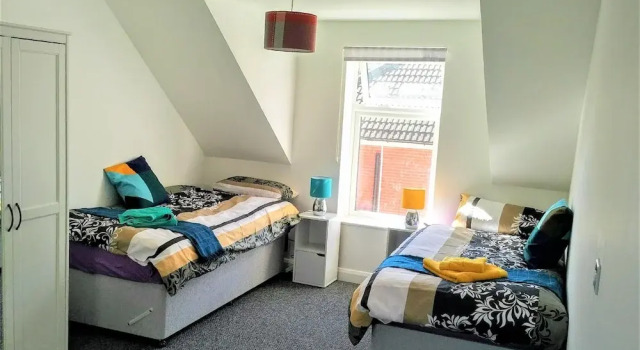 The nest, Buchen Sie Hotel Beeston Nottinghamshire