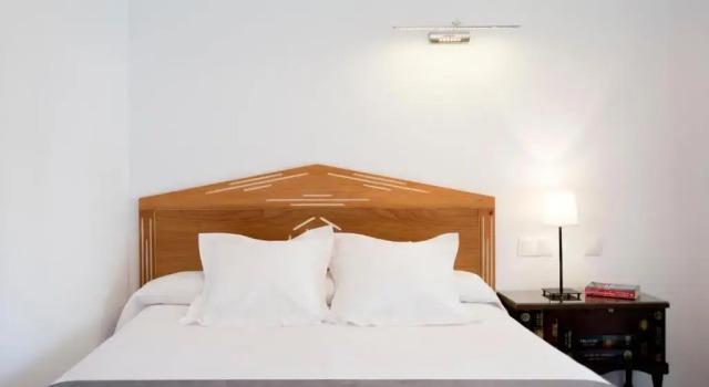 Двухместный номер Standard с видом на улицу Hostal Alhambra