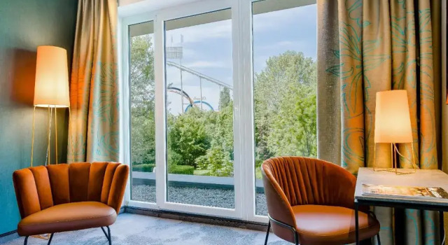Двухместный номер Comfort Motel One Wien-Prater