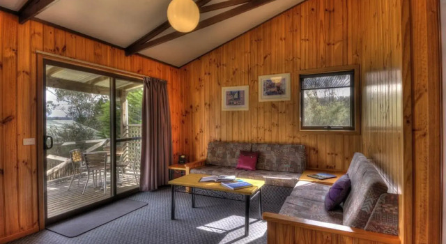 Iluka Holiday Centre, Забронировать Отель Отели в центре Коулс-Бей, в центре
