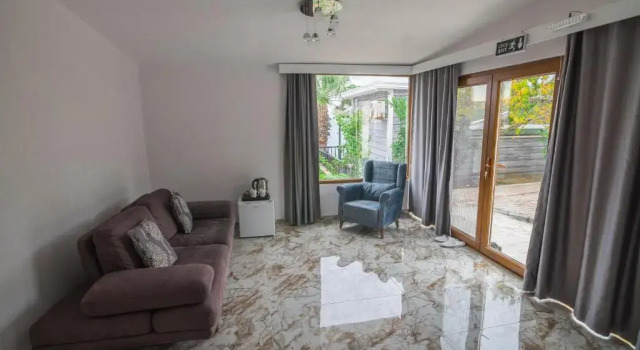 Люкс Standard Palm Beach Şile Villa Hotels