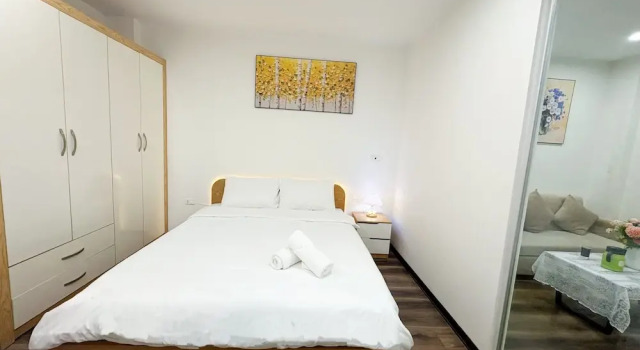 Biko Apartment, Забронировать Апартаменты/квартира Отели Кау Гиай с парковкой, Парковка