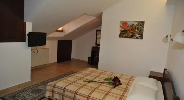 Двухместный номер Loft Hotel Adonis