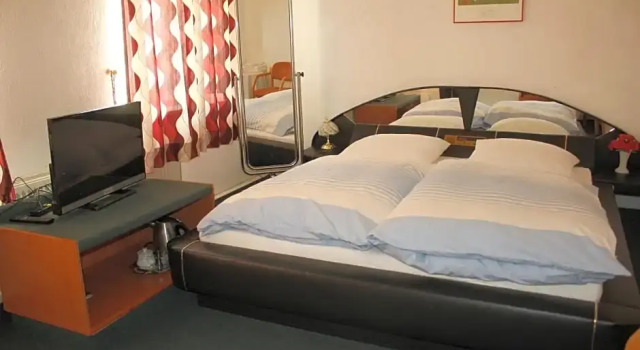 Hotel Restaurant Rhodos, Prenota Hotel Elsterwerda Brandeburgo