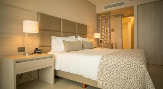 Двухместный номер Standard Estelar Cartagena de Indias Hotel y Centro de Convenciones