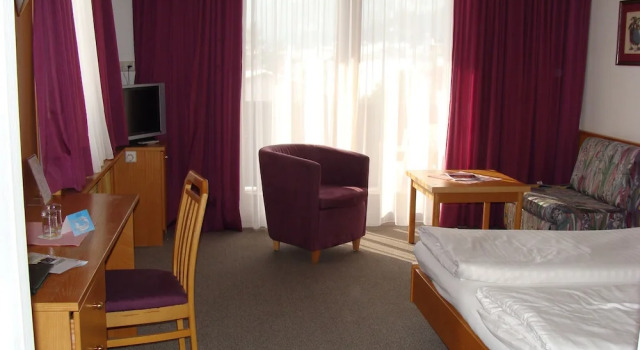 Номер Standard Hotel Achentalerhof
