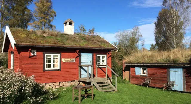 Коттедж Tivedstorp