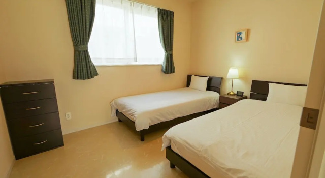 Вилла с 4 комнатами с балконом D and Stay Resort