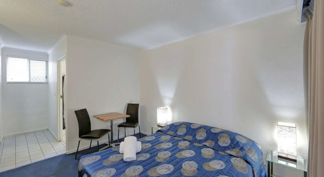 Двухместный люкс Alexandra Park Motor Inn