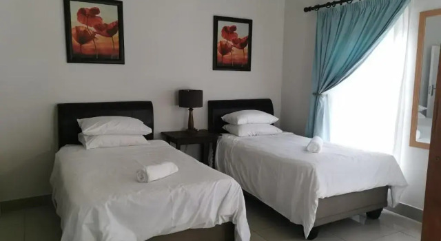 Номер Deluxe Blouberg Manor