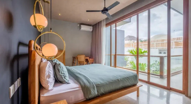 Zazen 3 Villa by Betterplace, Rezervovat Vila Chaty v Bali, Chalupa