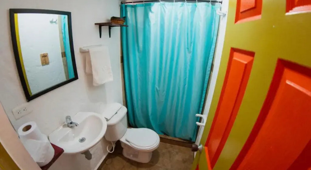 Трёхместный номер Standard Viajero Salento Hostel