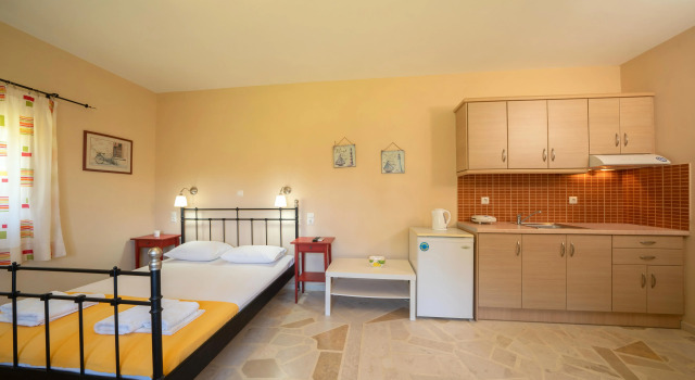 Aggelina\s Apartments, Rezervați Apartament Mantzavinata Kefalonia