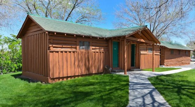 Номер Standard с 2 комнатами Buffalo Bill Village Cabins