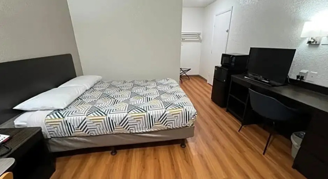 Standard- værelse Motel 6 Longview