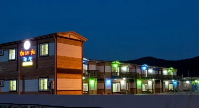 Wando Haebeach Pension, Book Hotel Wando Jeollanam-do