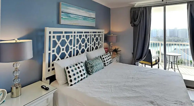 Terrace at Pelican Beach #703 by Southern Vacation Rentals