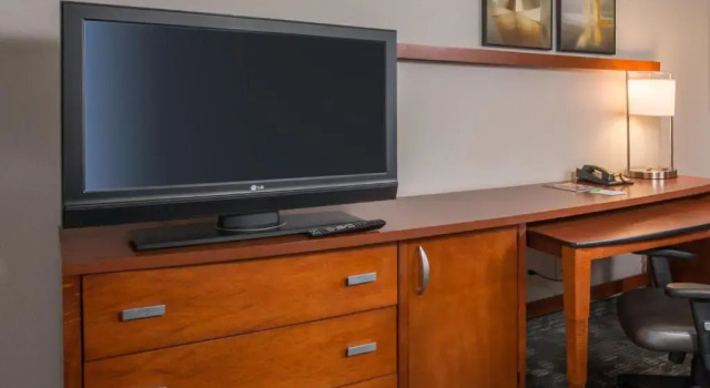 Номер Standard Courtyard by Marriott Fairfax Fair Oaks