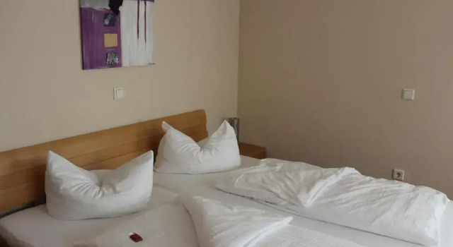 Двухместный номер Standard Hotel Alex