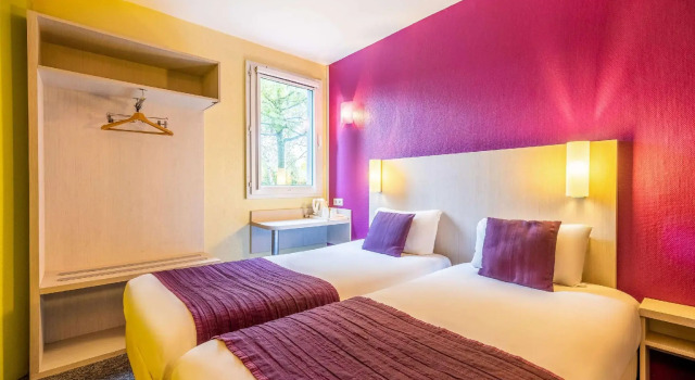 Двухместный номер Standard Comfort Hotel Orléans Olivet
