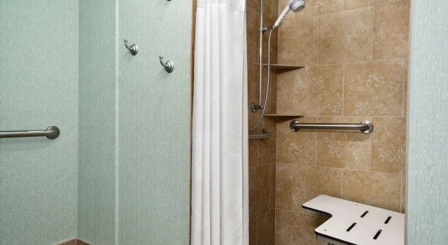 Студия Hampton Inn & Suites Bluffton-Sun City