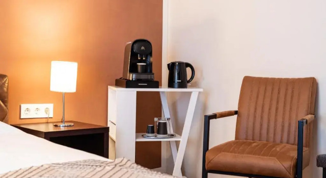 Двухместный номер Standard Galerie Hotel Bad Reichenhall