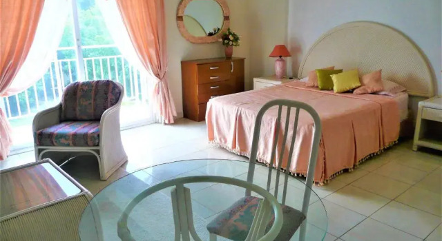 Студия Myriam and Frank Residence
