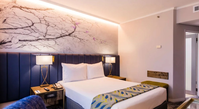 Номер Standard Garden Court Hatfield