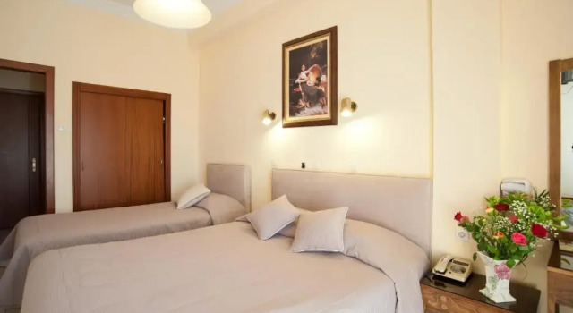 Hermes Delphi Hotel