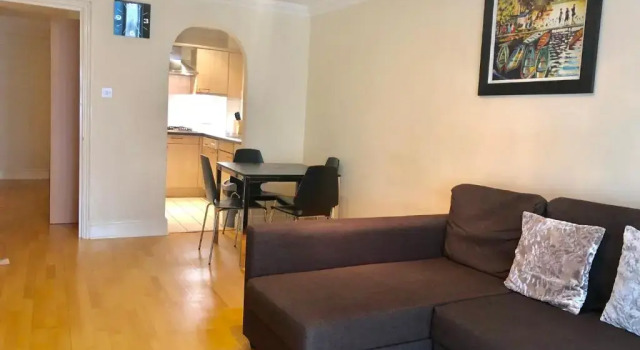 Апартаменты c 1 комнатой Stylish Apartments in Victoria & Westminster