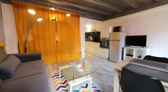 L'aparté : cosy T2 en centre piéton, Забронировать Отель Анси Озеро Анси