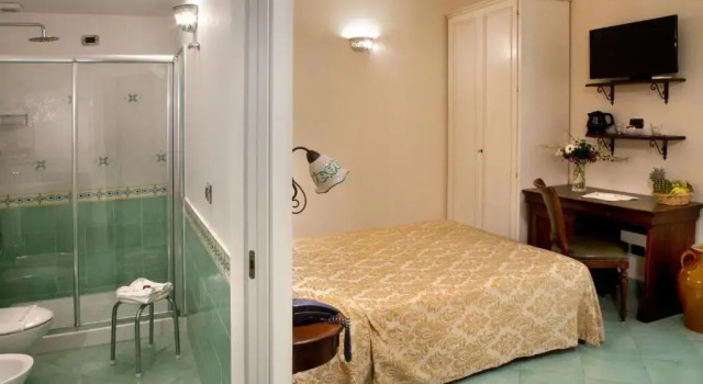Номер Standard Hotel LAntico Convitto