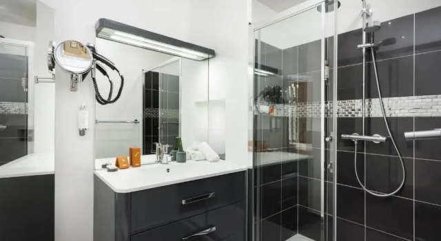 Двухместный номер Prestige Hôtel de France