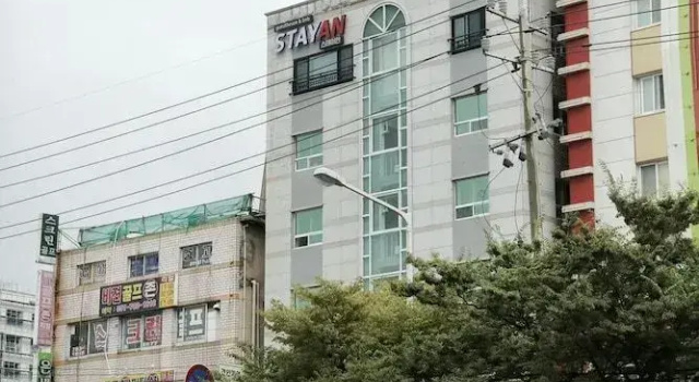 Stayan - Hostel